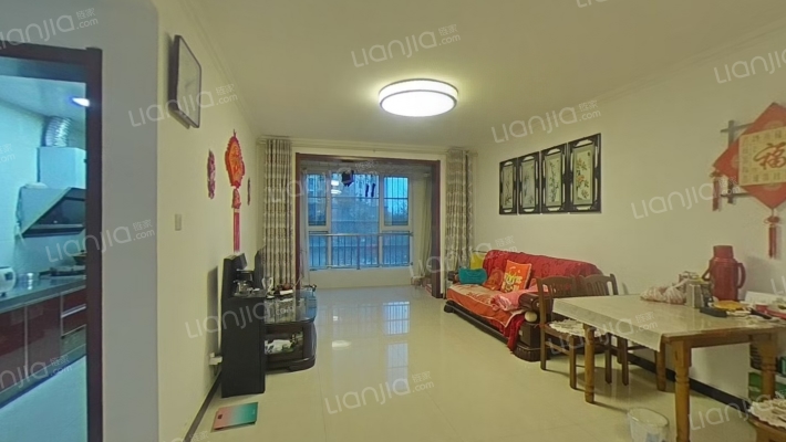 颐景蓝湾二手房实景图