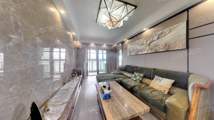 润创兴时代公寓二手房实景图