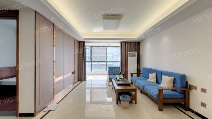 彰泰城B区二手房实景图