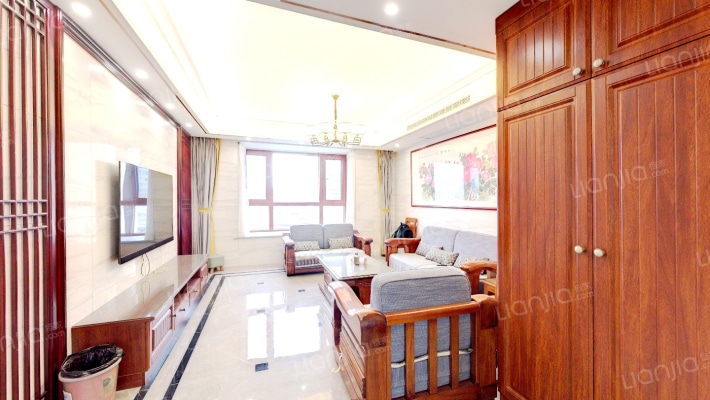 半岛花园二手房实景图