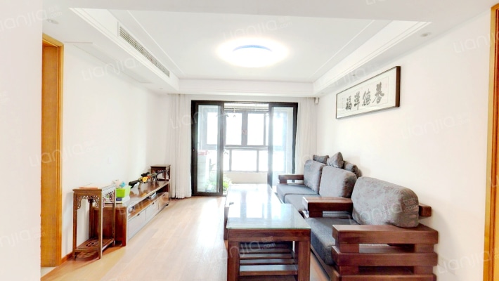 融创东投悦之湾二手房实景图