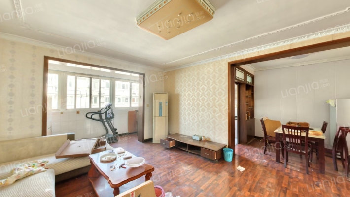 富豪花园北区二手房实景图