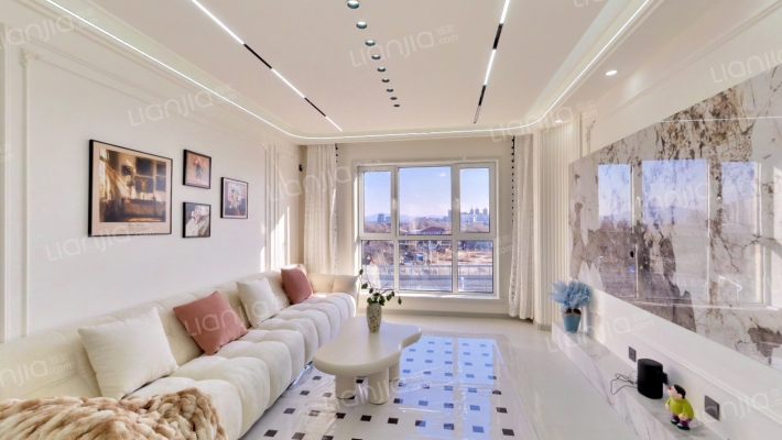 苏宁悦兰湾二手房实景图