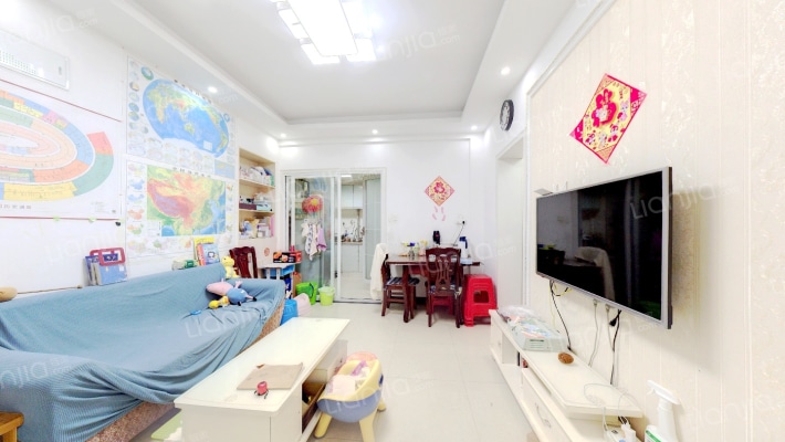 惠西小区二手房实景图