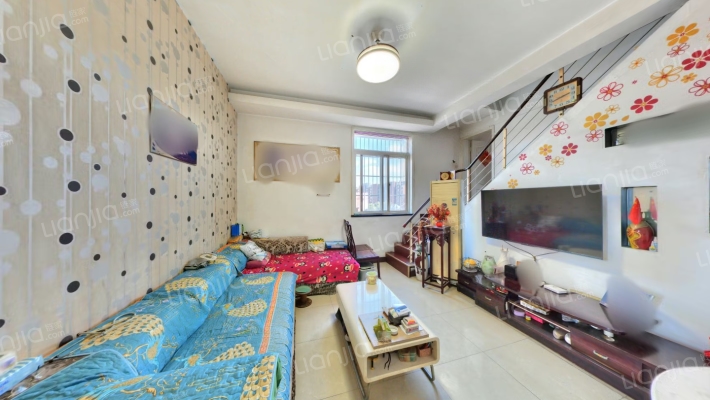 银轮花园二手房实景图