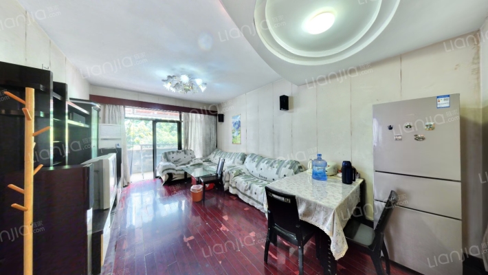 香格里拉花园二手房实景图