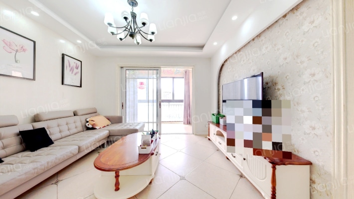 亨通长安府二手房实景图