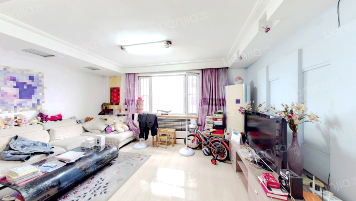 皇城公寓二手房实景图