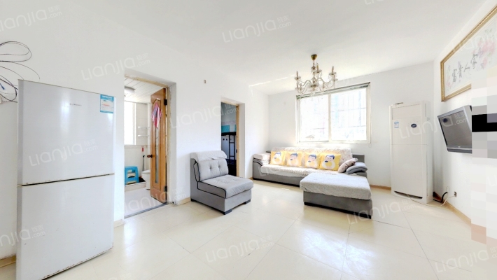 公交苑二手房实景图