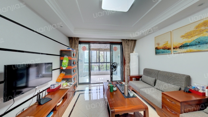 雅鹿臻园二手房实景图