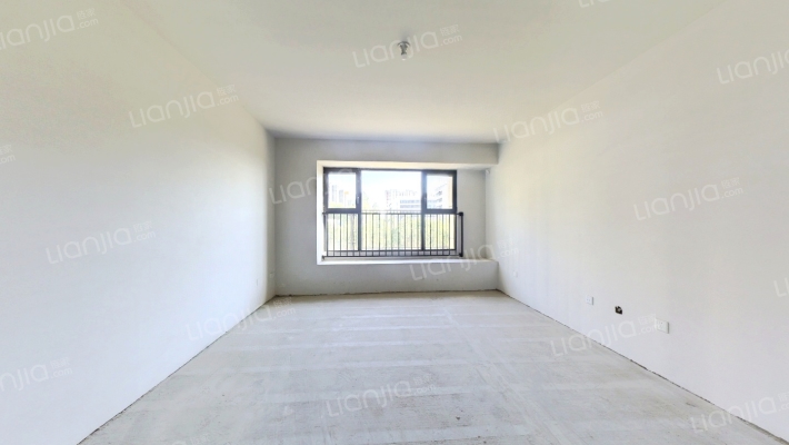 涿州高铁东站华远二期南北通透双卫大三居-客厅