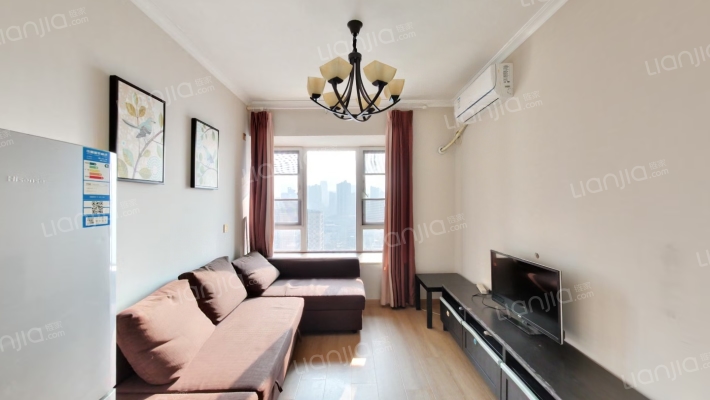 中房北极星花园二手房实景图