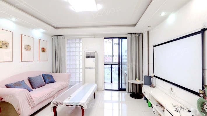 拓基城市广场二手房实景图