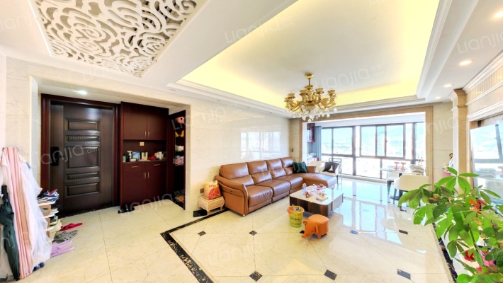 新景华府一期二手房实景图