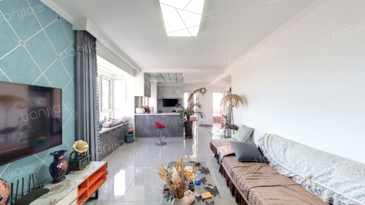 黎明柳林苑二手房实景图