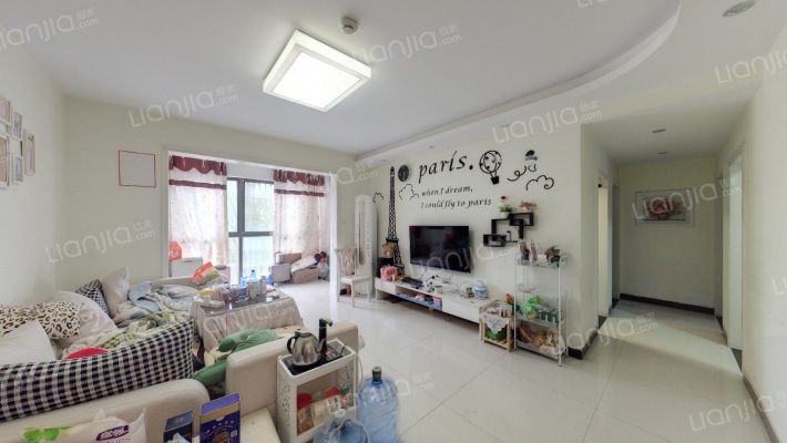 世方水岸二手房实景图