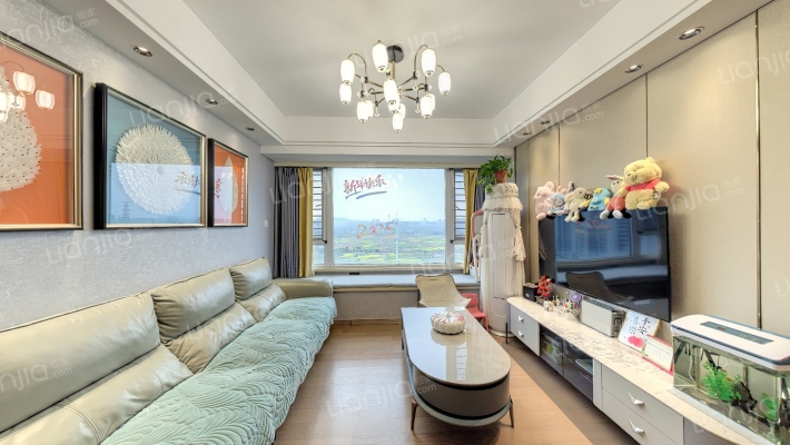 湖光锦苑二手房实景图