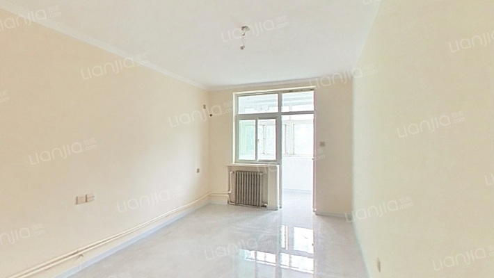 贸易路100号院二手房实景图