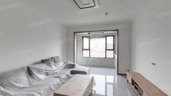 中国中铁•诺德城•东麓溪谷二手房实景图