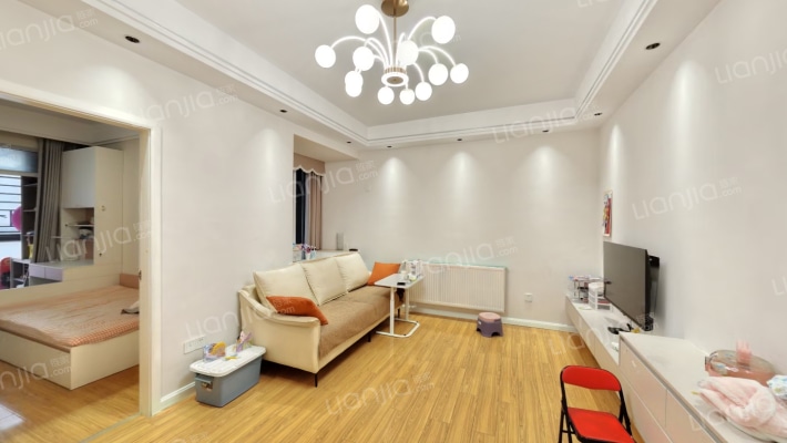 长江鑫都D区二手房实景图