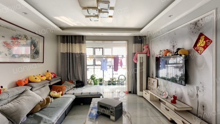 蓝岳玫瑰园二手房实景图