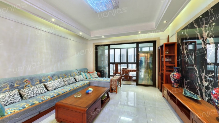 天卓人家二手房实景图