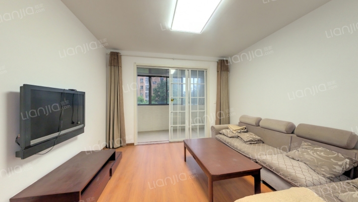 记者家园二手房实景图