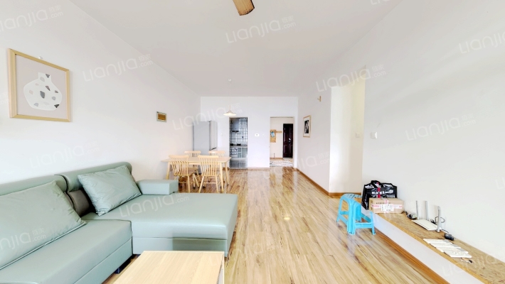 华芝万象城二手房实景图