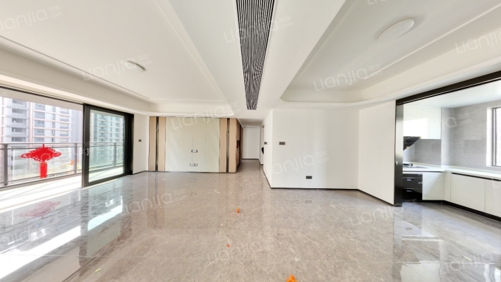 恒伟·君樾洋湖二手房实景图