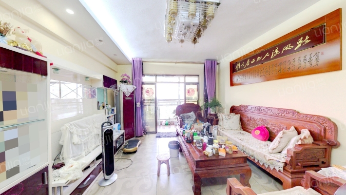 东安苑二手房实景图