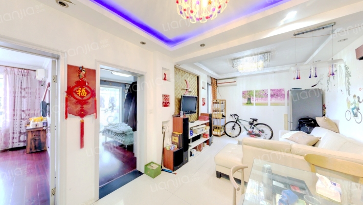 菁英汇二手房实景图