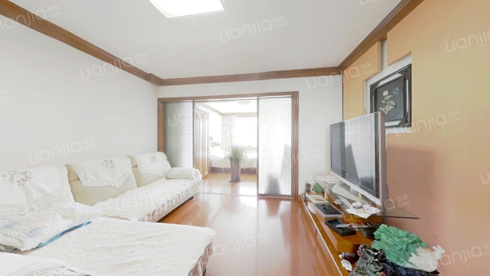 桃园小区二手房实景图