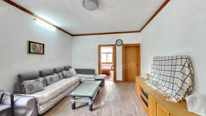 田园小区二手房实景图