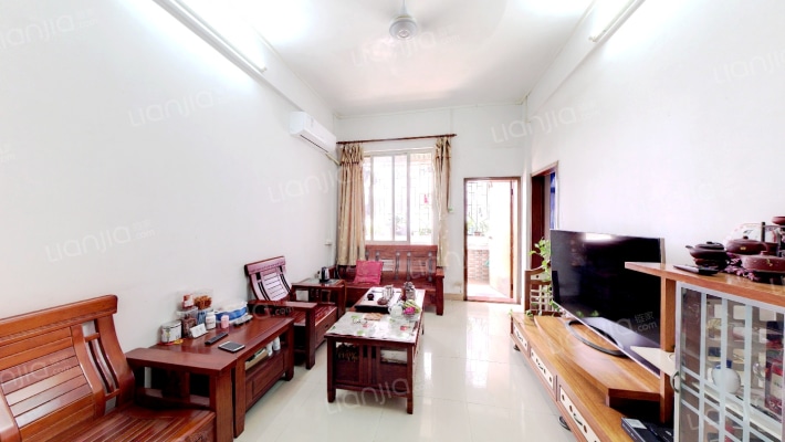 粮所大楼二手房实景图