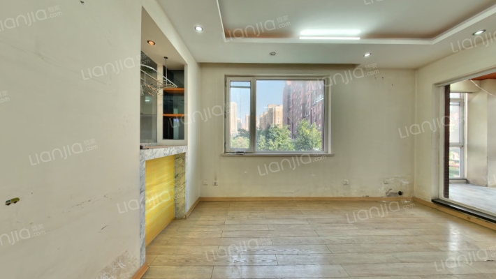 动力院景二期汇善南园二手房实景图