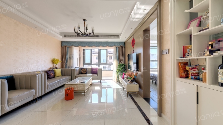 城际英伦二手房实景图