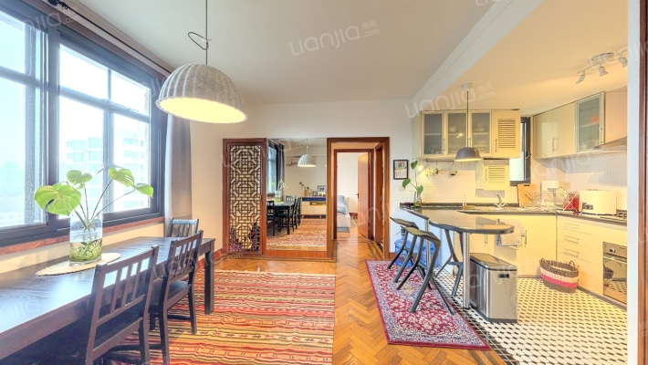 西湖公寓二手房实景图