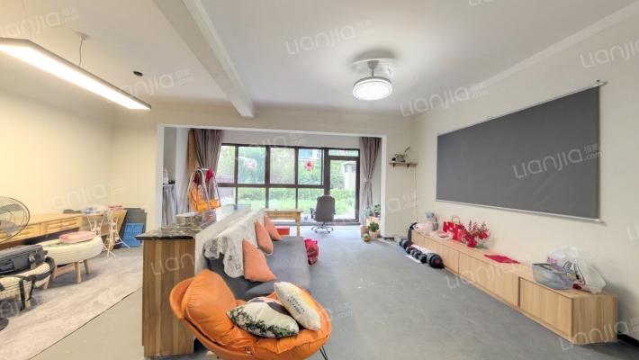 虹亚明湖之星二手房实景图