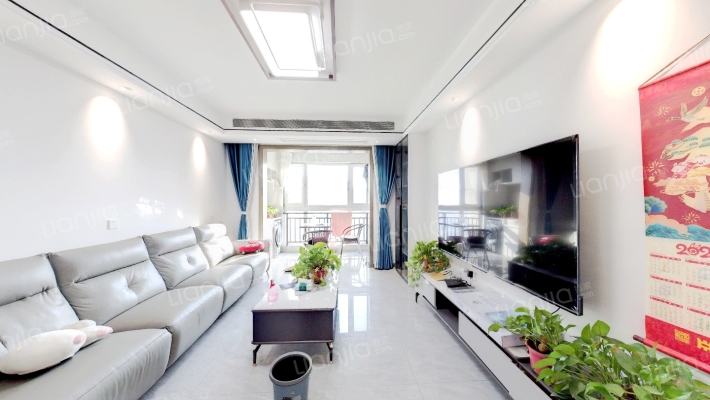 正商汇航雅园二手房实景图