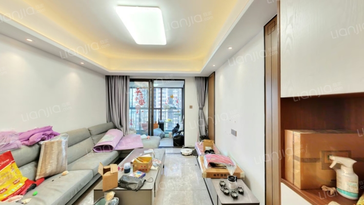 建发玺院二手房实景图