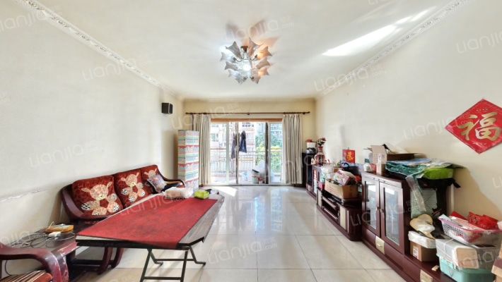 华新都市花园二手房实景图