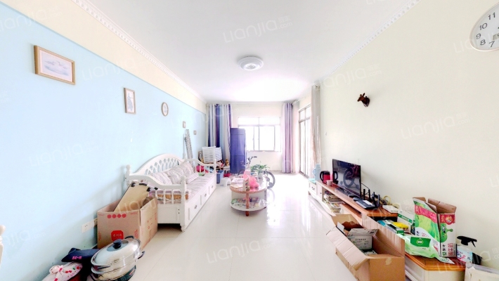 蔚蓝海岸二手房实景图