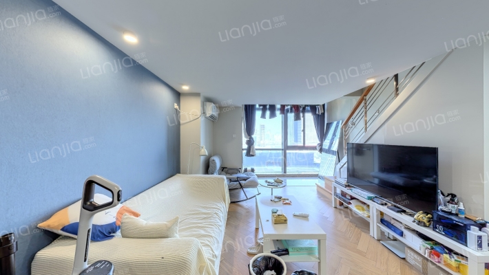 英冠乐创城二手房实景图