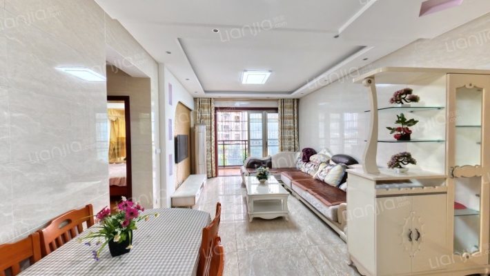 金剑滨河印象二手房实景图