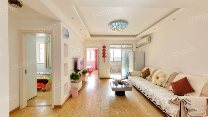 巢上城俊园二手房实景图