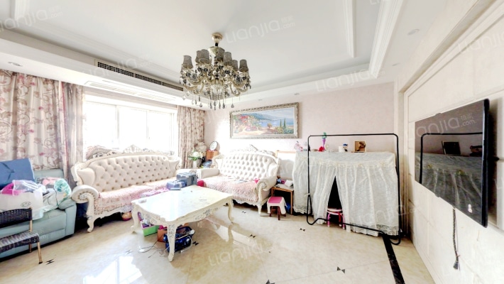 龙方家园二手房实景图