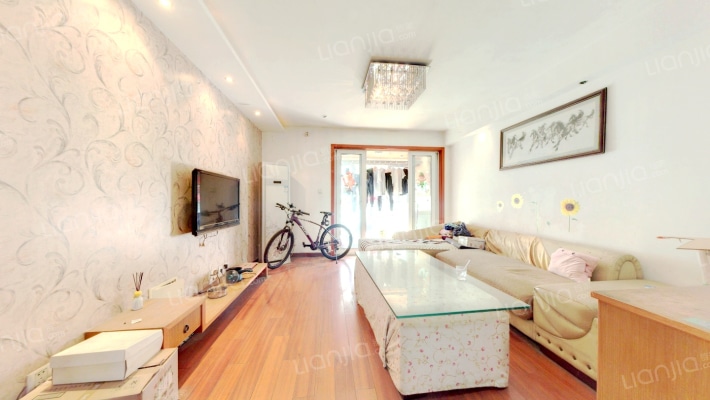 天华绿谷庄园二手房实景图