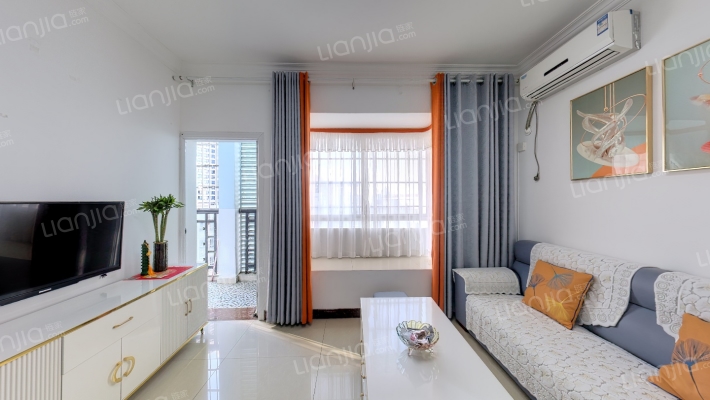 海商小区二手房实景图