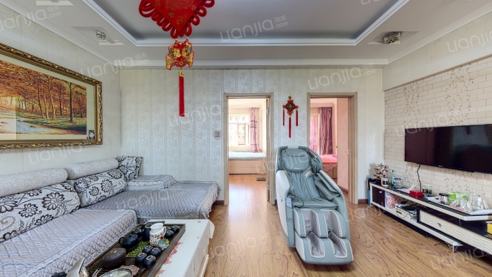 荷塘丽城二手房实景图