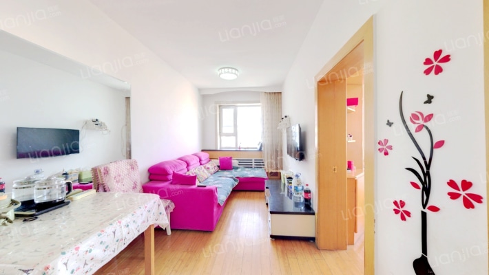 隆礼嘉园二手房实景图